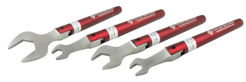 Fairview Microwave’s Break-over Torque Wrenches
